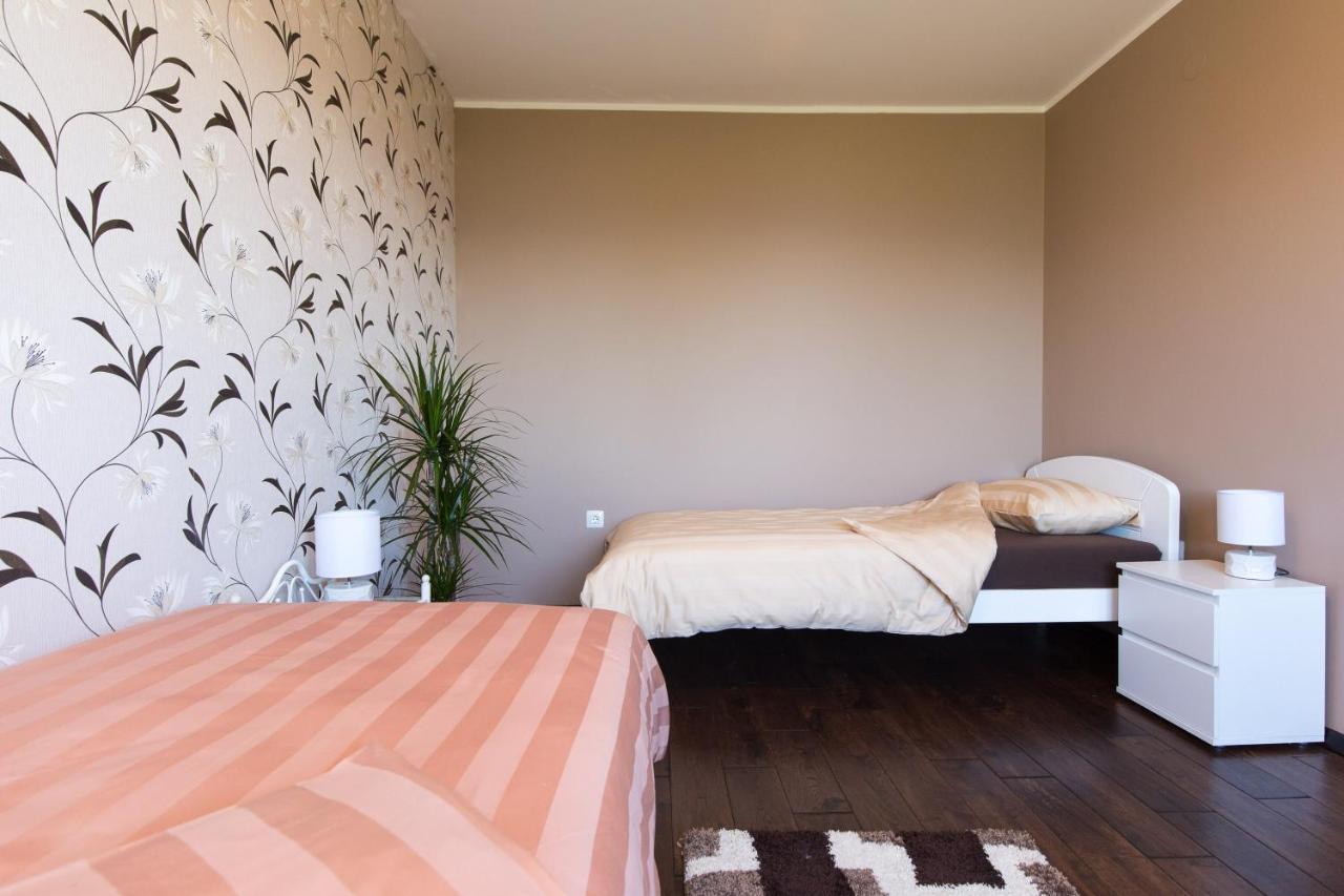 Deluxe Sea View Apartment Mate Balote Риека Экстерьер фото